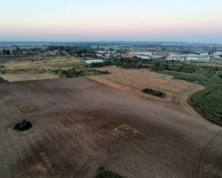 Działka Sprzedaż Skarbimierzyce