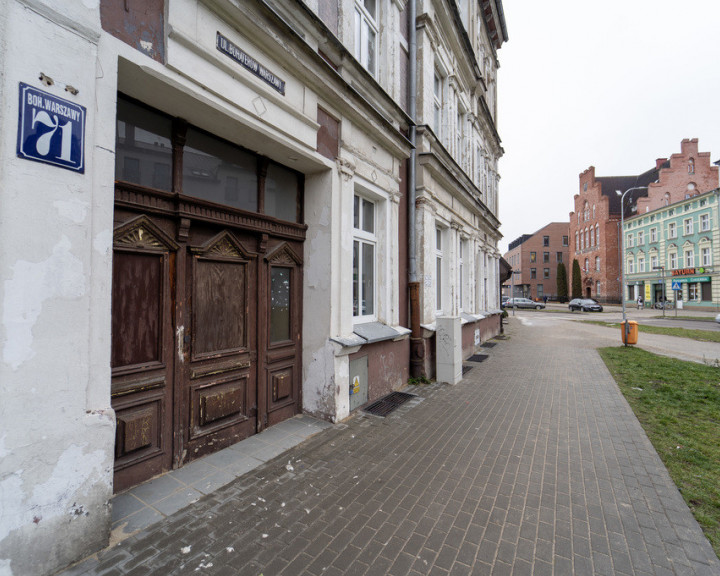 Mieszkanie Sprzedaż Szczecinek Boh. Warszawy