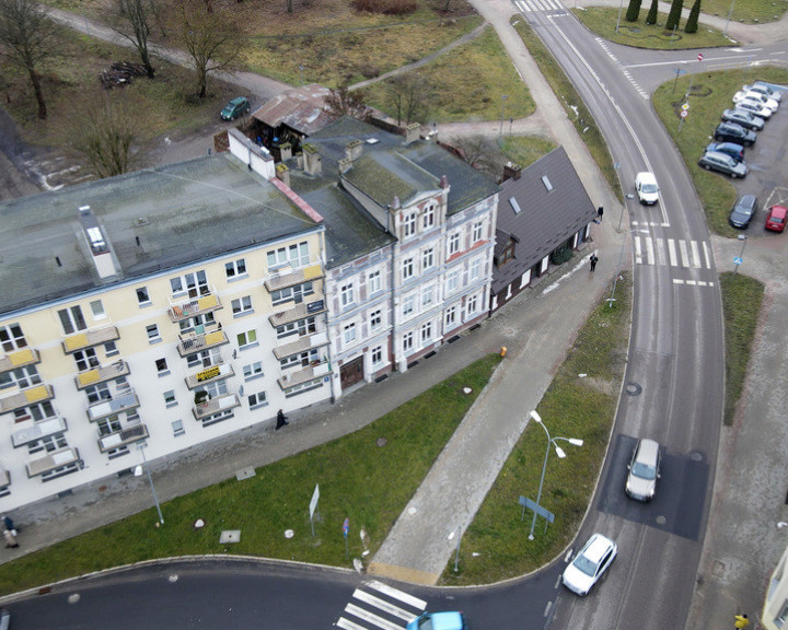 Mieszkanie Sprzedaż Szczecinek Boh. Warszawy