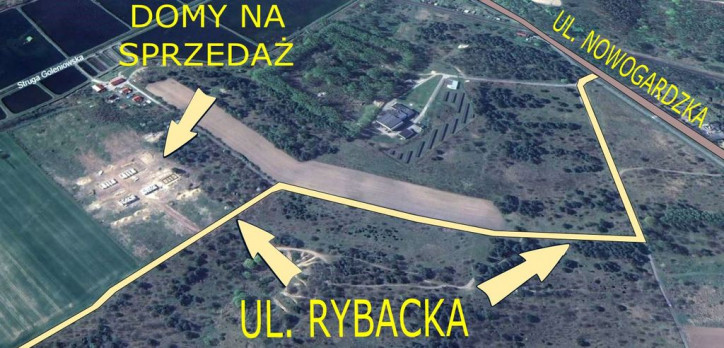Mieszkanie Sprzedaż Goleniów Rybacka 24