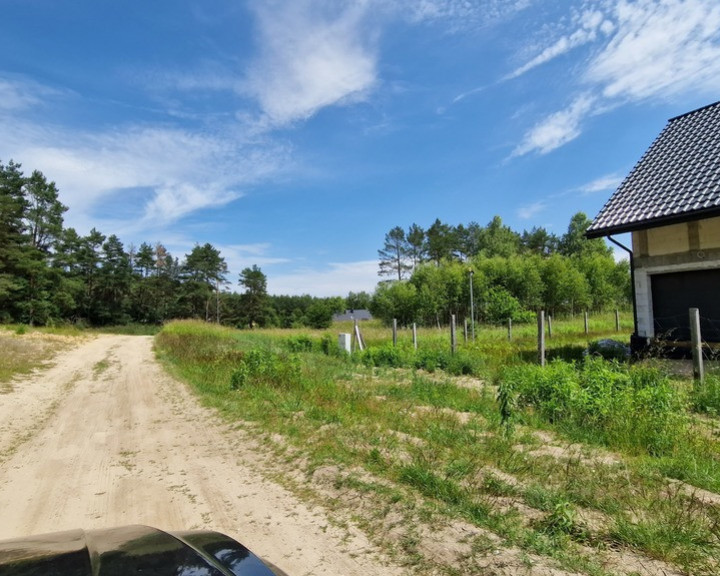 Działka Sprzedaż Kalisz Pomorski Koszalińska