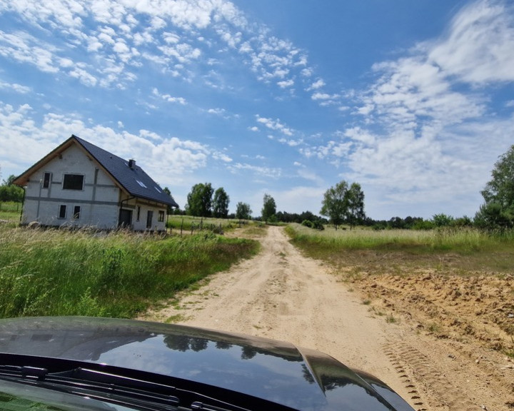 Działka Sprzedaż Kalisz Pomorski Koszalińska