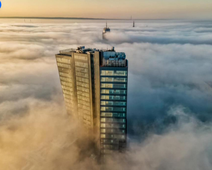 Mieszkanie Sprzedaż Szczecin Centrum al. Wyzwolenia