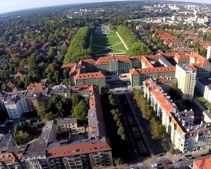 Mieszkanie Sprzedaż Szczecin Centrum al. Papieża Jana Pawła II