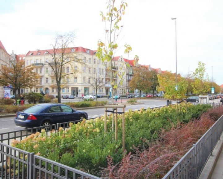 Mieszkanie Sprzedaż Szczecin Centrum al. Papieża Jana Pawła II