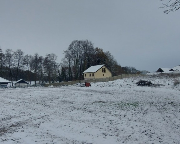 Działka Sprzedaż Budzieszowce