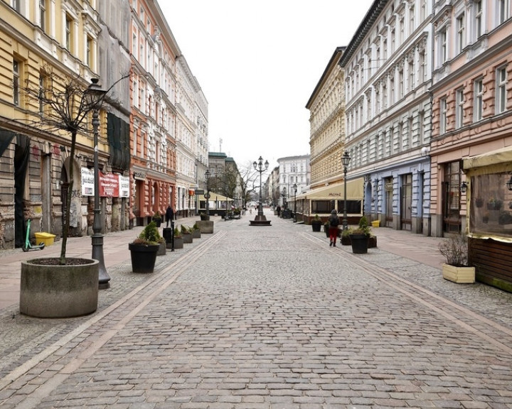 Lokal Sprzedaż Szczecin Centrum