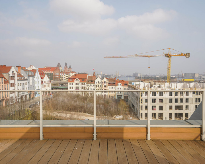 Mieszkanie Sprzedaż Szczecin Stare Miasto Środowa