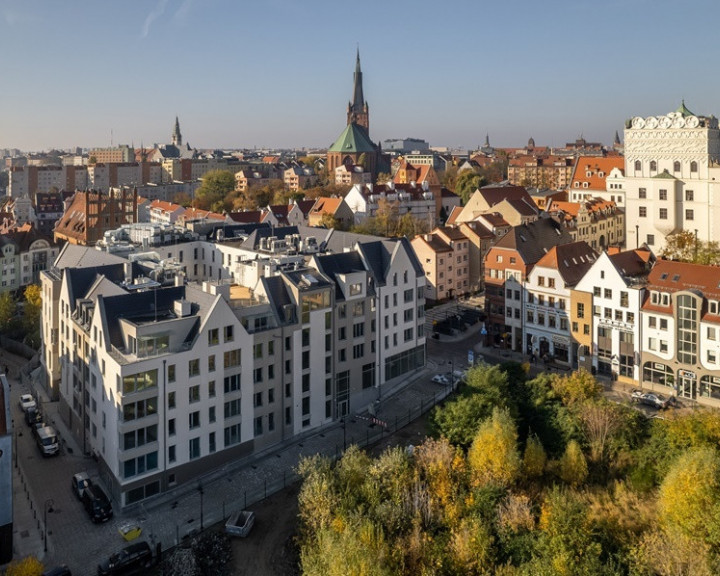 Mieszkanie Sprzedaż Szczecin Stare Miasto Środowa