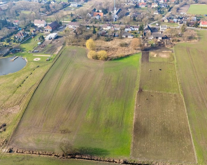 Działka Sprzedaż Będargowo