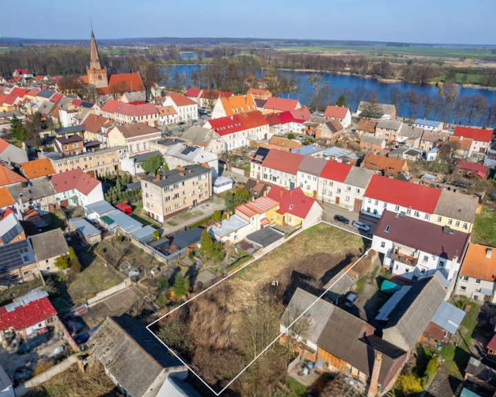 Działka Sprzedaż Trzcińsko-Zdrój