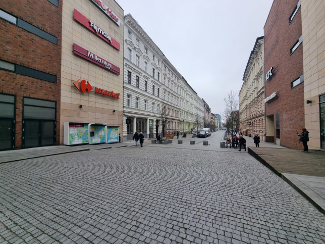 Lokal Sprzedaż Szczecin Śródmieście-Centrum Kaszubska 2