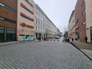 Lokal Sprzedaż Szczecin Śródmieście-Centrum Kaszubska