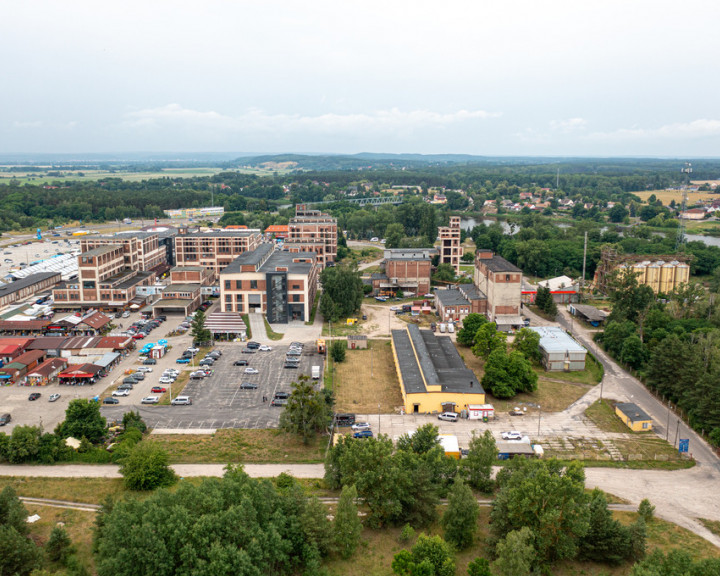 Obiekt Sprzedaż Osinów Dolny