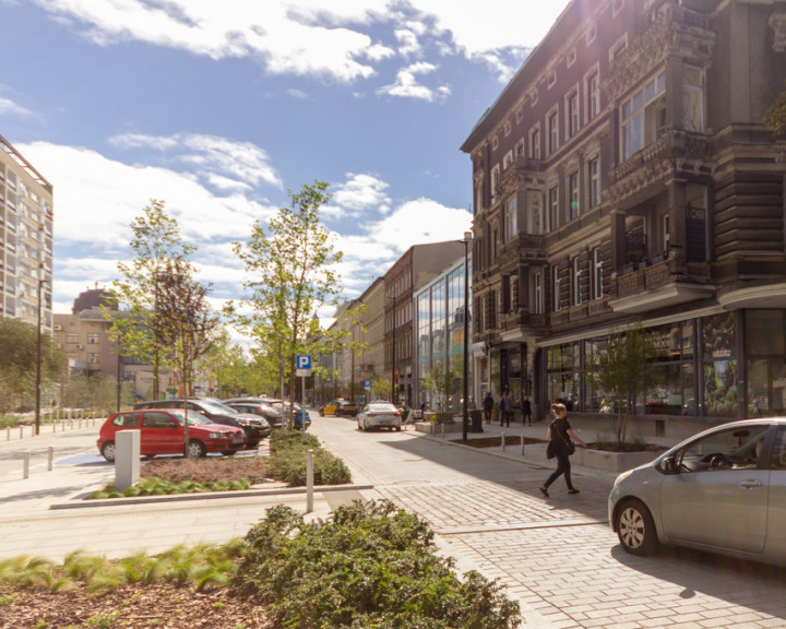 Lokal Wynajem Szczecin Śródmieście-Centrum al. Wojska Polskiego