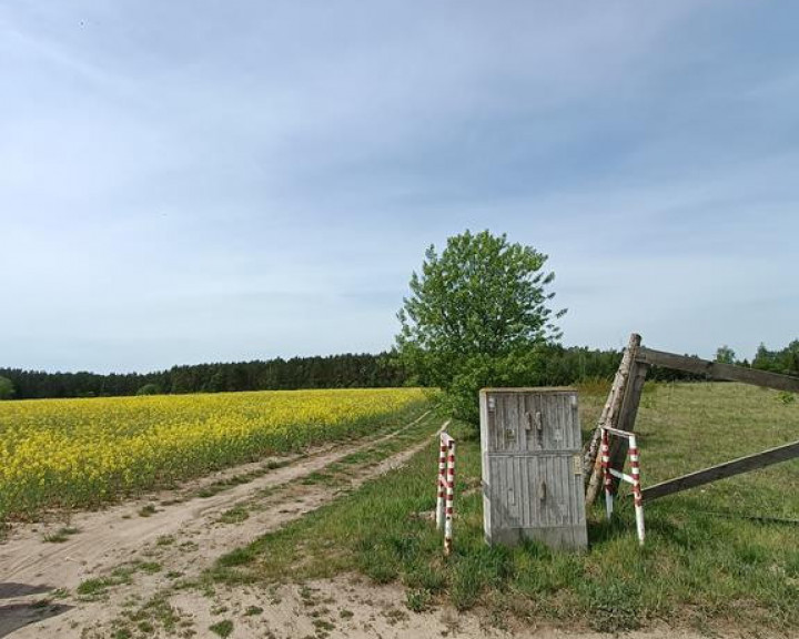 Działka Sprzedaż Stawno