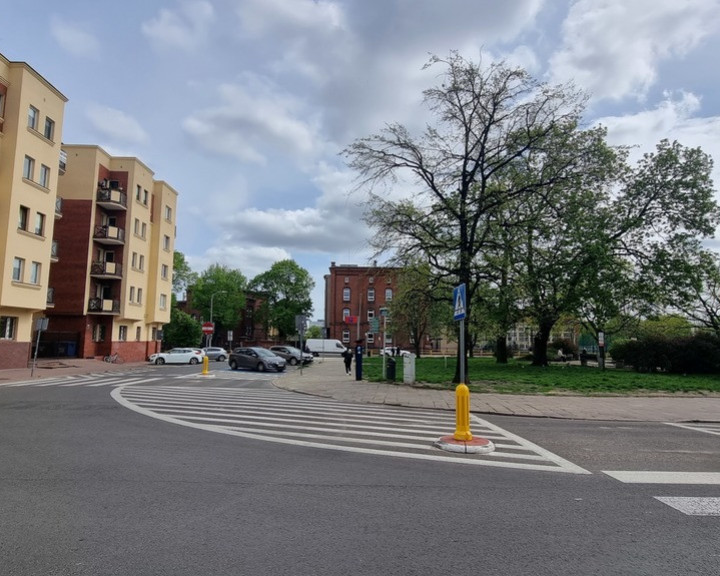 Mieszkanie Sprzedaż Szczecin Centrum pl. Dziecka