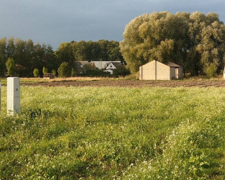 Działka Sprzedaż Sierosław