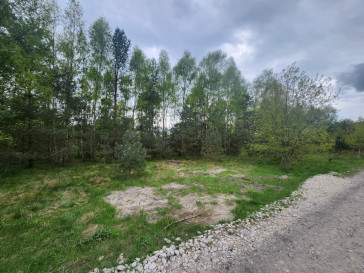 Działka Sprzedaż Tanowo Brzozowa