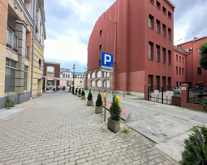 Lokal Wynajem Szczecin Centrum