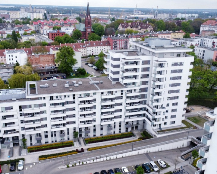 Mieszkanie Sprzedaż Szczecin Śródmieście-Centrum