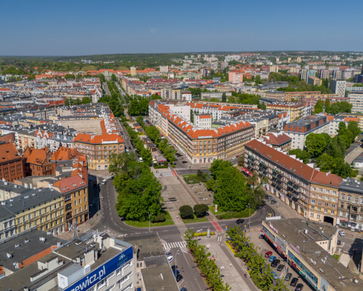 Mieszkanie Sprzedaż Szczecin Śródmieście-Centrum al. Papieża Jana Pawła II