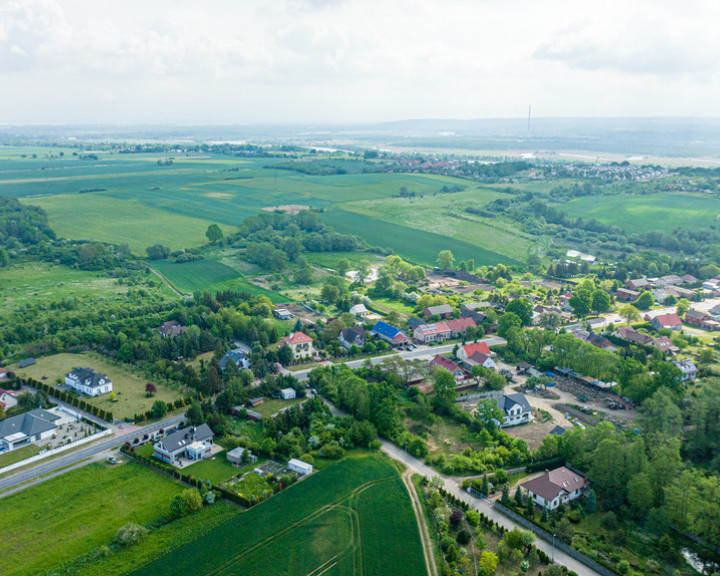 Działka Sprzedaż Siadło Górne