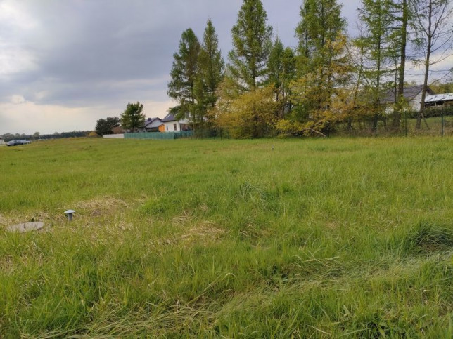 Działka Sprzedaż Białuń Jaśminowa 2