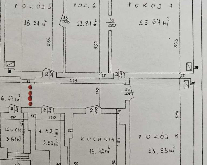 Mieszkanie Sprzedaż Szczecin Centrum Bolesława Krzywoustego