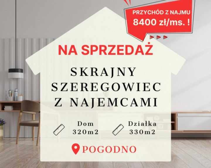 Dom Sprzedaż Szczecin Pogodno II