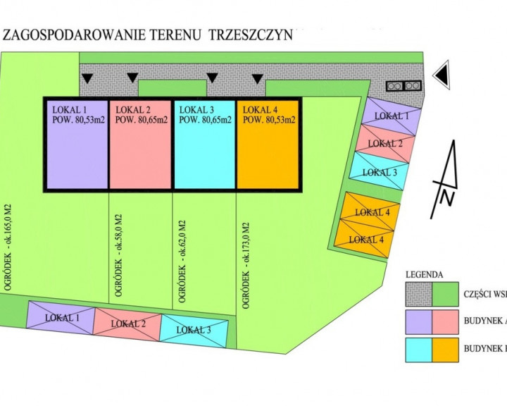 Dom Sprzedaż Trzeszczyn