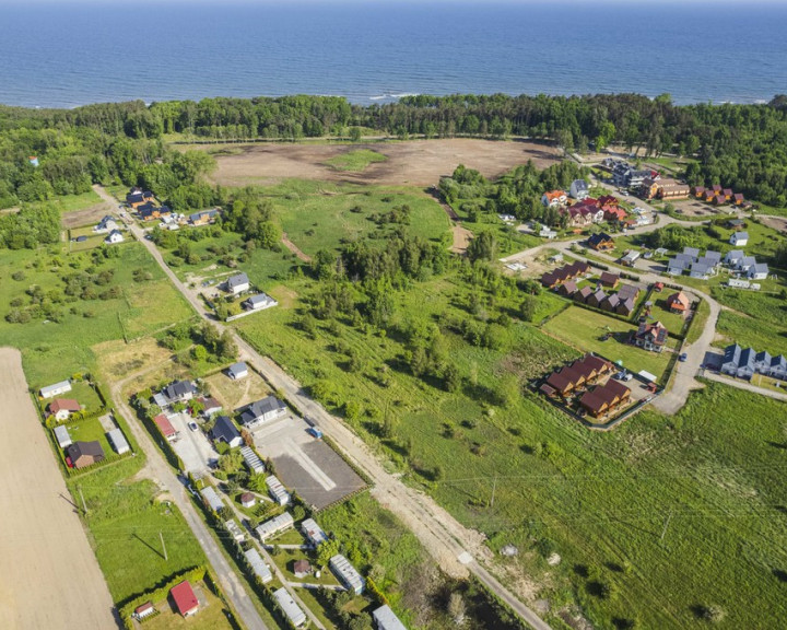 Działka Sprzedaż Rewal Zachodnia