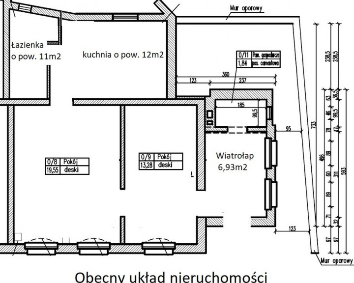 Mieszkanie Sprzedaż Międzyzdroje Tysiąclecia Państwa Polskiego