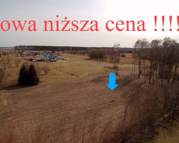 Działka Sprzedaż Żółwia Błoć