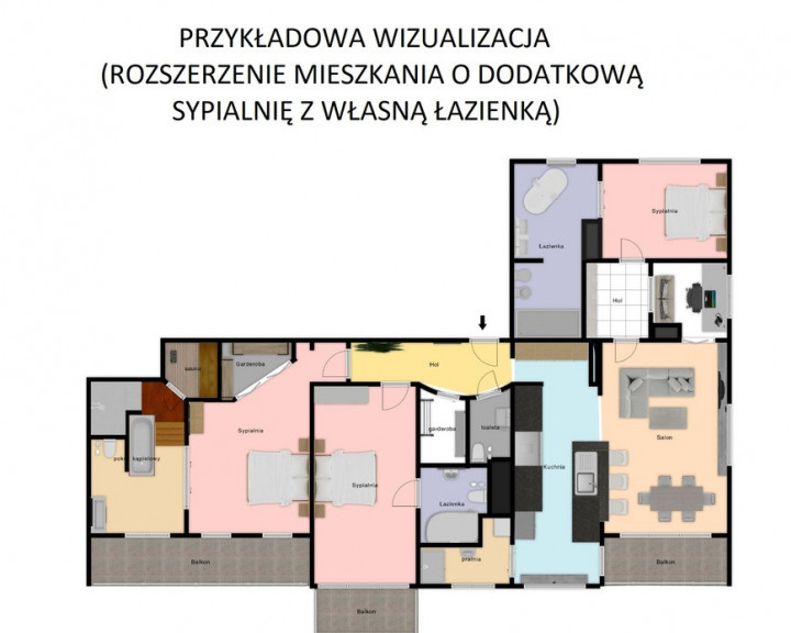 Mieszkanie Sprzedaż Szczecin Śródmieście-Centrum Królewicza Kazimierza