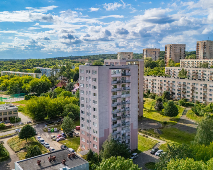 Mieszkanie Sprzedaż Szczecin os. Arkońskie Zakole