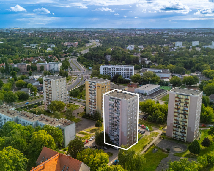 Mieszkanie Sprzedaż Szczecin os. Arkońskie Zakole