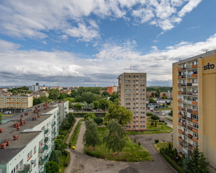 Mieszkanie Sprzedaż Szczecin os. Arkońskie Zakole