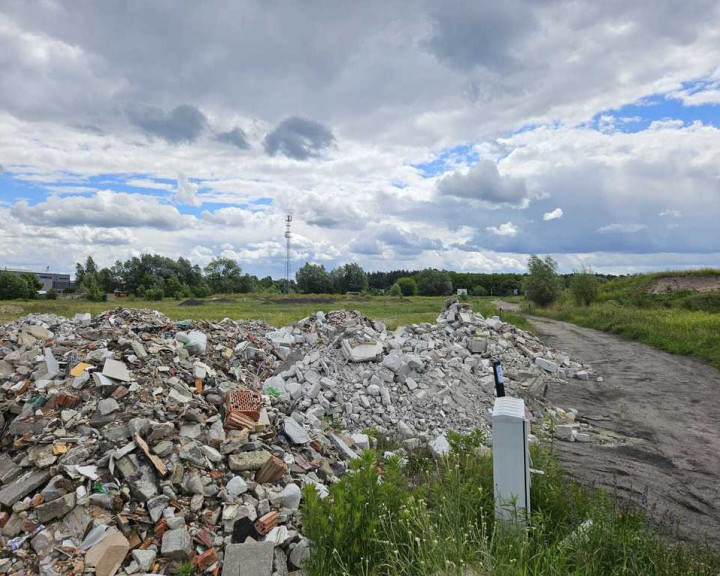 Działka Sprzedaż Szczecin Dąbie