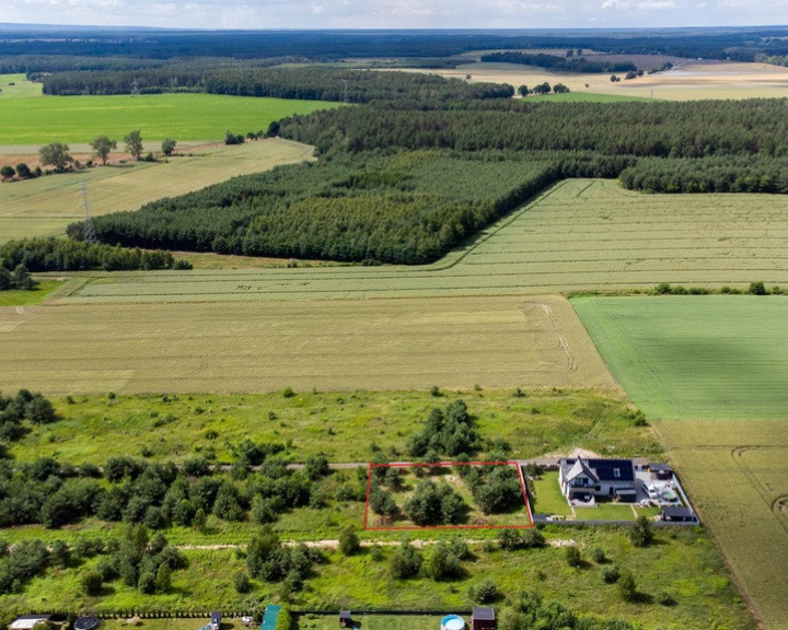 Działka Sprzedaż Grzędzice