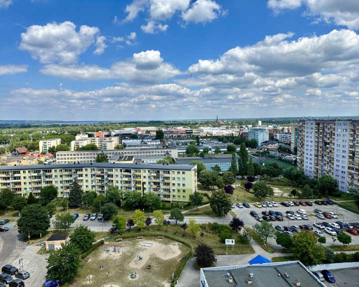 Mieszkanie Sprzedaż Szczecin os. Słoneczne Jasna