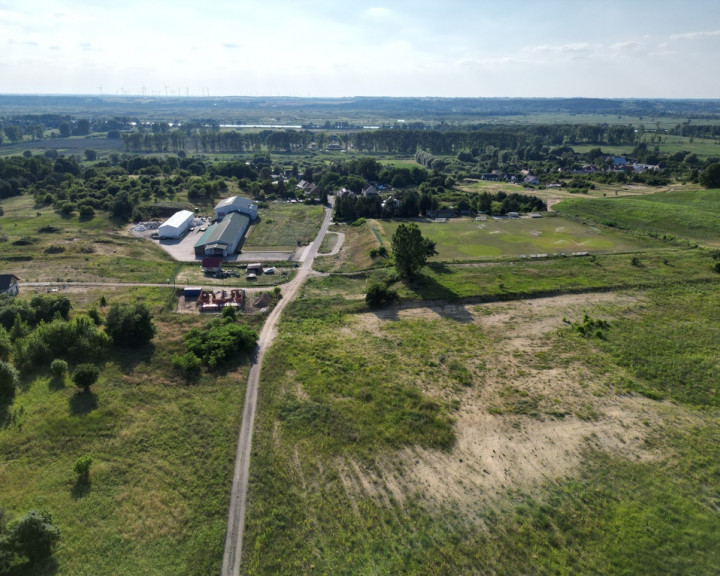 Działka Sprzedaż Daleszewo