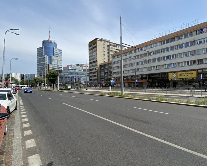 Mieszkanie Sprzedaż Szczecin Centrum al. Wyzwolenia