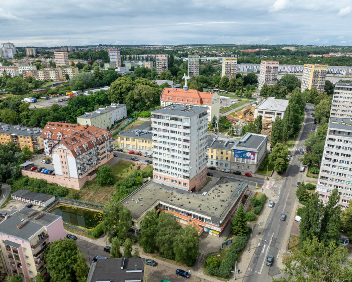 Mieszkanie Sprzedaż Szczecin Drzetowo Willowa