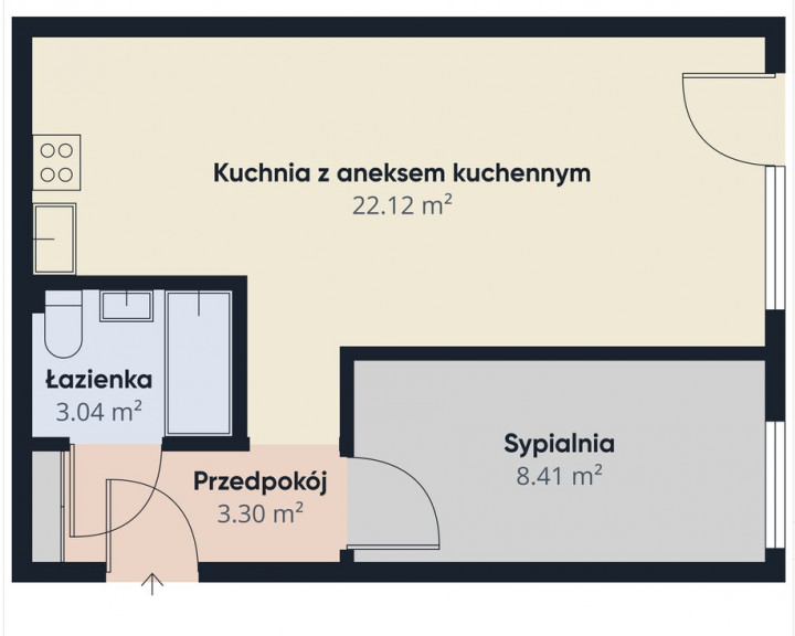 Mieszkanie Sprzedaż Stargard Kazimierza Wielkiego