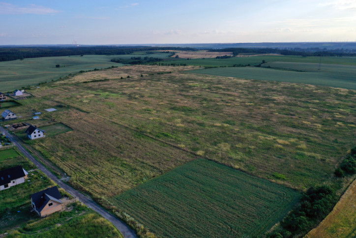 Działka Sprzedaż Stare Brynki 3