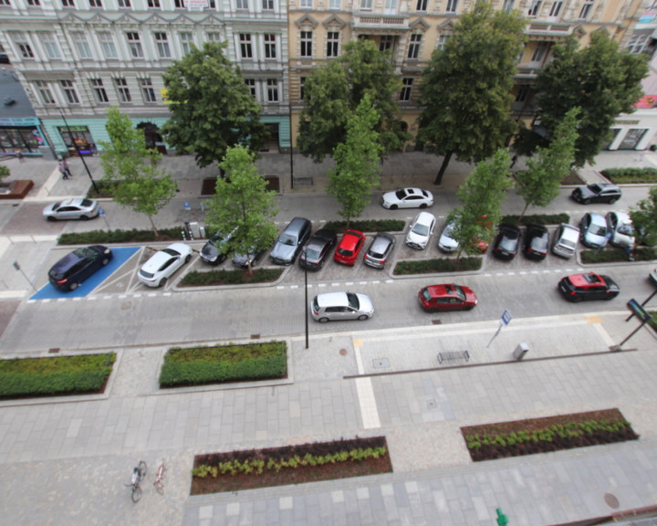 Mieszkanie Sprzedaż Szczecin Centrum al. Wojska Polskiego