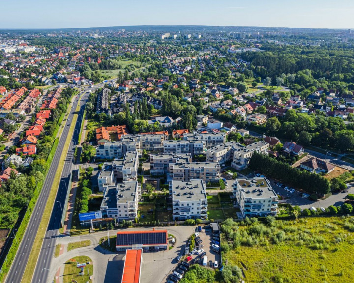 Mieszkanie Sprzedaż Szczecin Gumieńce Barbakan