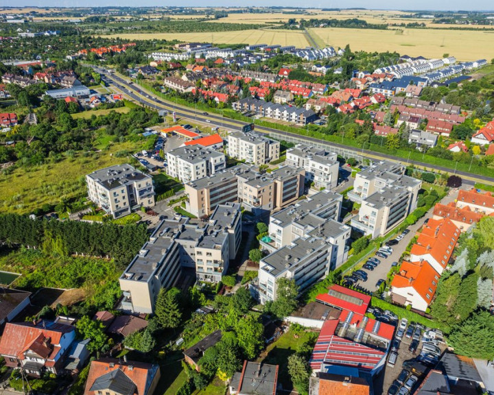 Mieszkanie Sprzedaż Szczecin Gumieńce Barbakan