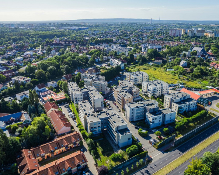 Mieszkanie Sprzedaż Szczecin Gumieńce Barbakan